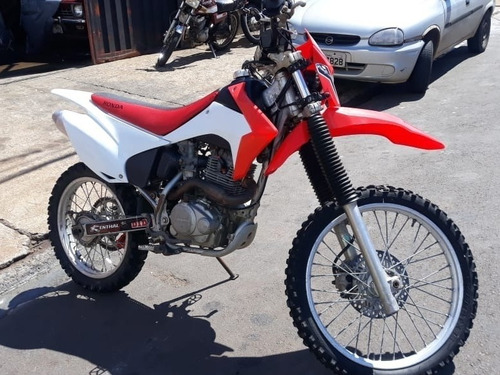 Crf 230 Motocross Trilha