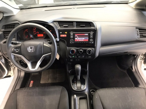 Imagem 7 de 10 de Honda Fit (s) 1.5 Ex 16v Flex 4p Automatic
