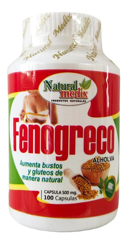 Fenogreco Alholva 100% Peruana - Unidad a $299