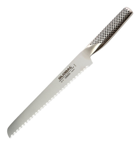 Cuchillo Global® G9 Bread Knife. Excelente! Original!