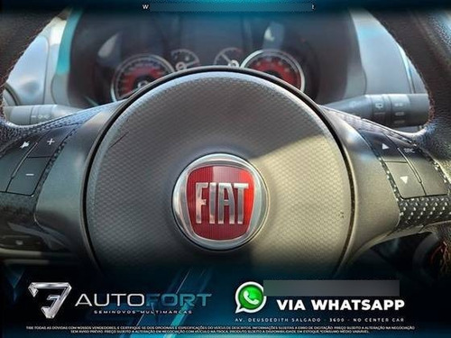 Imagem 11 de 15 de Fiat Palio 1.6 Mpi Sporting 16v Flex 4p Manual
