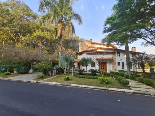 Imagem 1 de 30 de Casa Com 3 Dormitórios À Venda, 415 M² Por R$ 2.870.000,00 - Condomínio Arujá 5 - Arujá/sp - Ca1899