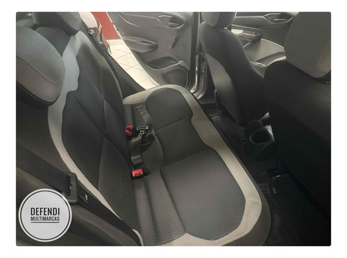 Chevrolet Onix 1.0 MPFI LT 8V FLEX 4P MANUAL