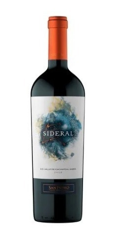 Vino Altair Sideral 6 Botellas