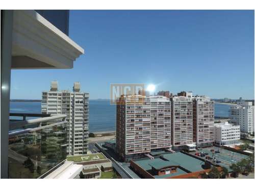 Imagen 12 de 30 de Torre De 5 Estrellas, A Pasos De Av Gorlero, Espectacular Apartamento A Estrenar De Dos Dormitorios En Suite, Baño Social, Living Comedor,cocina