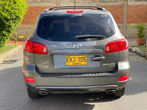 Hyundai Santafe Gl