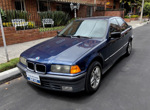 BMW Serie 3 1.8 318i E36