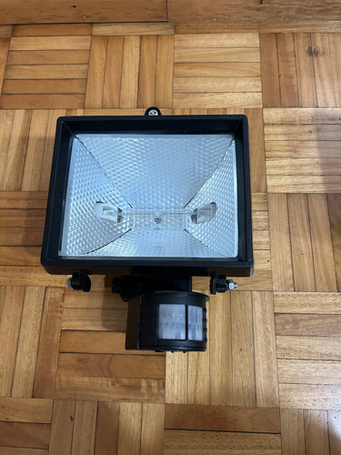 Reflector Con Sensor De Movimientos. 500w