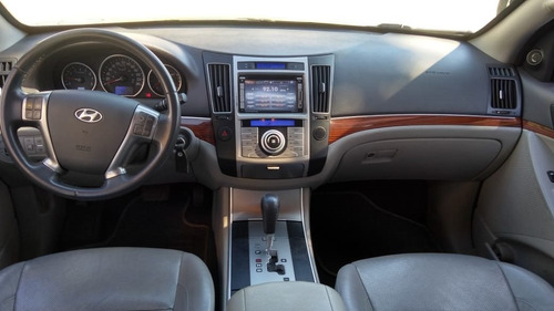 Hyundai Vera Cruz 3.8 Mpfi 4x4 V6 24v Gasolina 4p