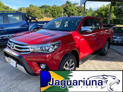 Toyota Hilux 2.8 Srx 4x4 Cd 16v
