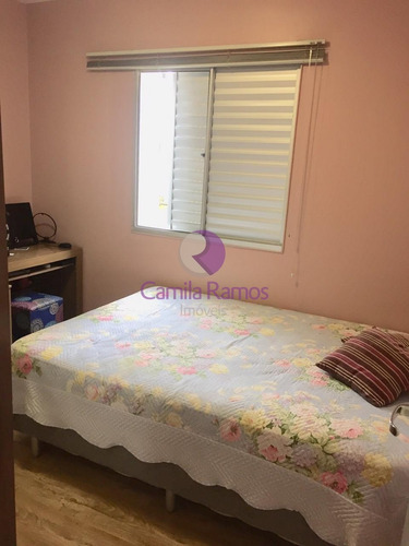 Imagem 16 de 16 de Apartamento À Venda, 02 Dormitórios, Vila Urupês - Suzano/sp - Ap00924 - 69313082