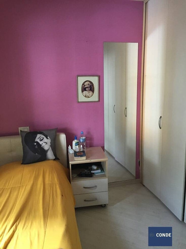Imagem 14 de 15 de Apartamento Para Comprar Em Moema Com 3 Quartos - Ap23308 - Ap23308