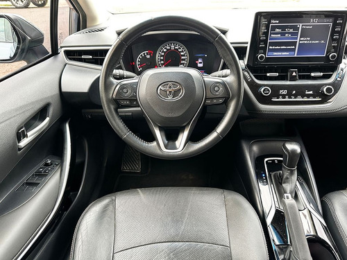Toyota Corolla 2.0 VVT-IE XEI DIRECT SHIFT