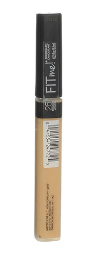 Corrector Fit Me Concealer Maybelline - Jm Tecnoshopping