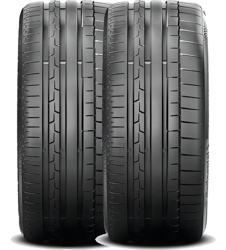 Kit 2 Pneus 325/30R21 Continental Contisportcontact 6 108Y Aro 21