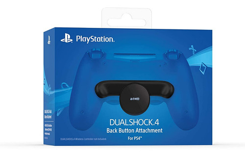 Botónes Traseros Scuf Para Dualshock Ps4