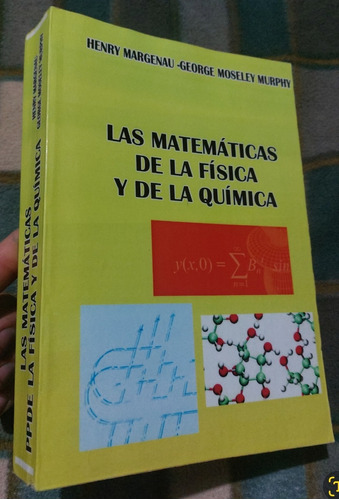 Libro Las Matemáticas De La Física Y De La Química Henry