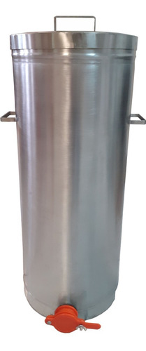 Tanque Fraccionador Acero Inox Mod 90 Aisi 304