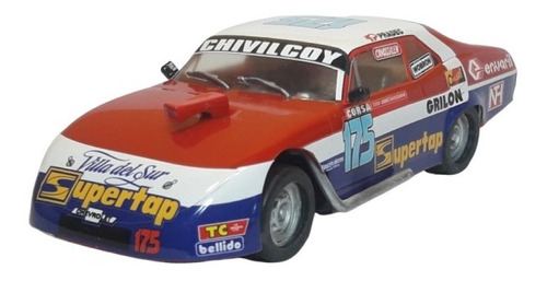 Chevrolet Chevy Tc Roberto Urretavizcaya 1986 1:32 Claseslot