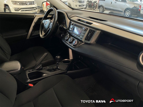 Imagen 11 de 12 de Toyota Rav4 2013 2.5 4x4 6at