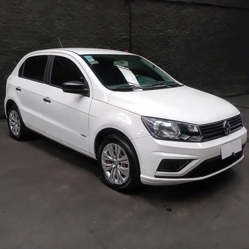 Volkswagen Gol 1.6 Trendline 5 p