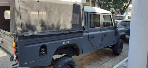 Land Rover Defender 130 Pick-up Mecânica