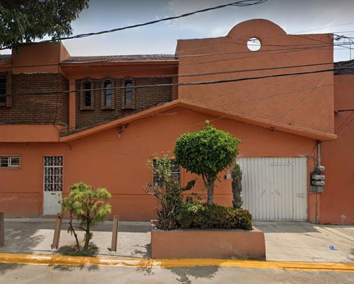 Casa En Venta En La Gustavo A. Madero En Remate Bancario