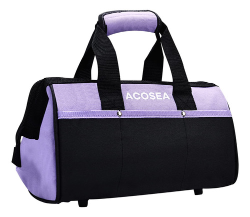 Acosea - Bolsa De Herramientas De 13 Pulgadas De Ancho, Orga