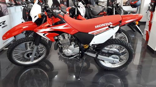 Imagen 8 de 25 de Honda Xr 250 Tornado 0km 2023 - Retírala Hoy!! Power Bikes