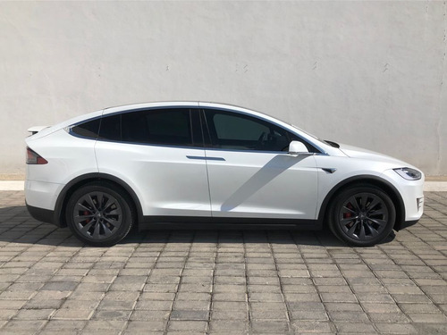 Imagen 4 de 15 de Tesla Model X 2019 P 100d