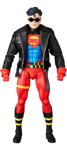 Mafex No. 232 Superboy - Return Of Superman