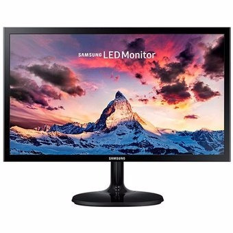 Monitor Samsung Ls22f350fhlx, 21.5 Led, 1920x1080, Hdmi / V