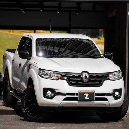 Renault Alaskan 2.5 | TuCarro