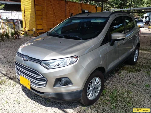 Ford Ecosport 2.0 Freestyle 4x2