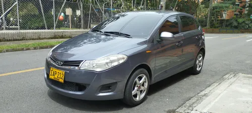 Chery Fulwin 1.5l 4 p