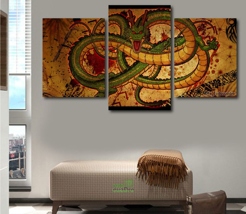 Cuadros De Dragon Ball Shenlong