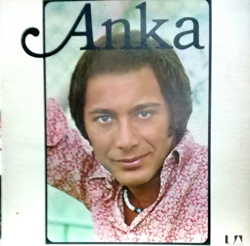 Lp Paul Anka (anka)importado