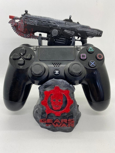 Soporte Stand Joystick Base Joystick Gears Of War Impreso 3d