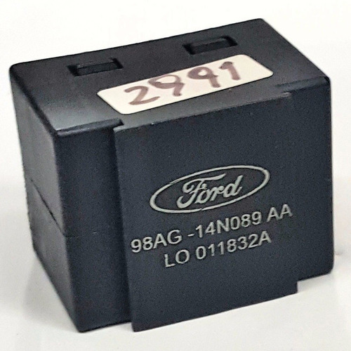 Relay Limpiaparabrisas Ford Focus Original Xs4z14n089aa