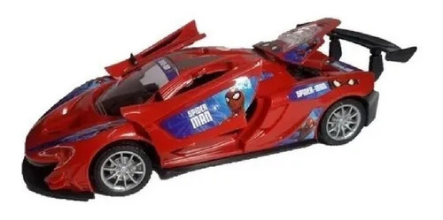 Imagen 4 de 7 de Auto Radio Control Spider Man Playking