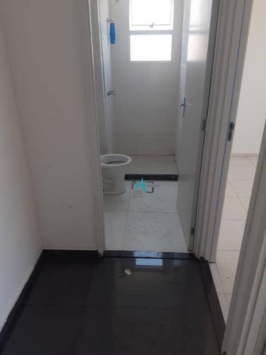 Imagem 7 de 9 de Apartamento Com 2 Dormitórios, 44 M² - Venda Por R$ 185.000,00 Ou Aluguel Por R$ 1.100,00/mês - Campo Grande - Rio De Janeiro/rj - Ap0350