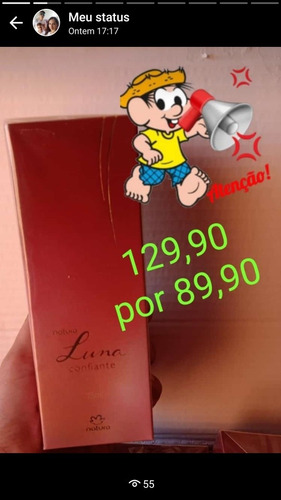 Imagem 1 de 5 de Perfumes