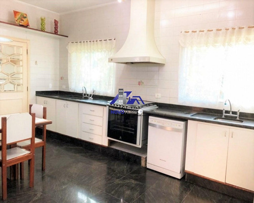 Imagem 8 de 25 de Casa A Venda Em Cotia, 4 Suites E 3 Vagas - Cond. São Paulo Ii - 2983 - 67875515