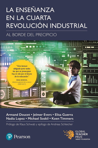 La Enseñanza En La Cuarta Revolucion Industrial: Al Borde De