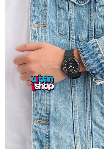 Reloj Casio Caballero Mw 240 Caratula Grande Sumergible 50m