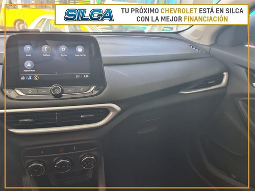Imagen 9 de 12 de Chevrolet Tracker Ls 1.2 Turbo 2022 Blanco 0km