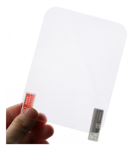 Película Reflectante Hud Para Pantalla De Parabrisas