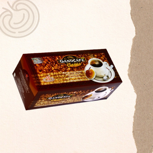Imagen 3 de 6 de Gano Café Clásico Con Ganoderma - Unidad a $3963