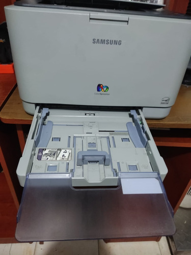 Impresora Samsung Clp-310 Negociable