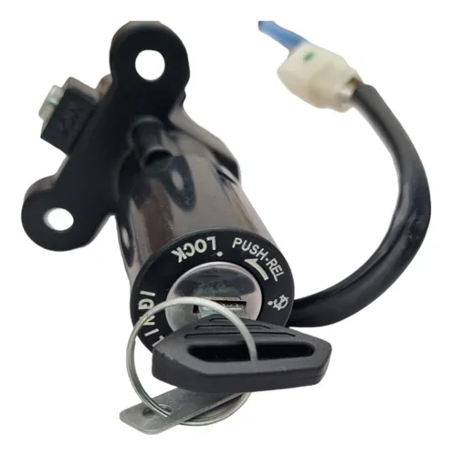 Switch Encendido Discover 135suprem Pulsar Black Original